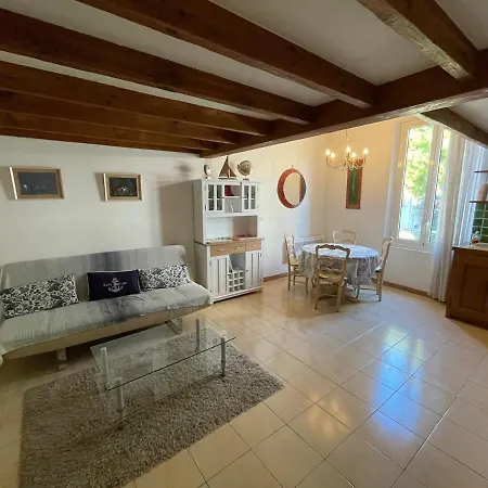 Apartment Calme Et Douceur A Juan Les Pins *
