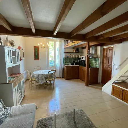 Calme Et Douceur A Juan Les Pins Apartment *
