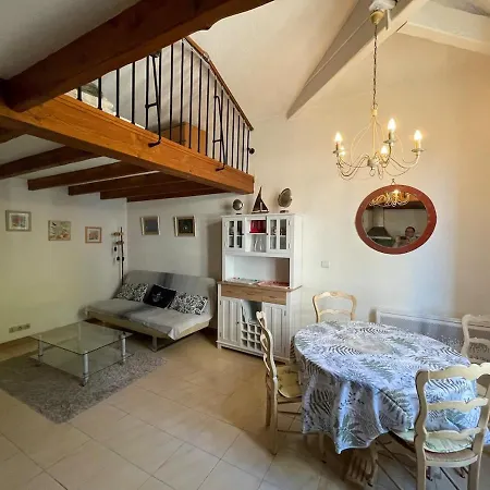 Calme Et Douceur A Juan Les Pins Apartment *